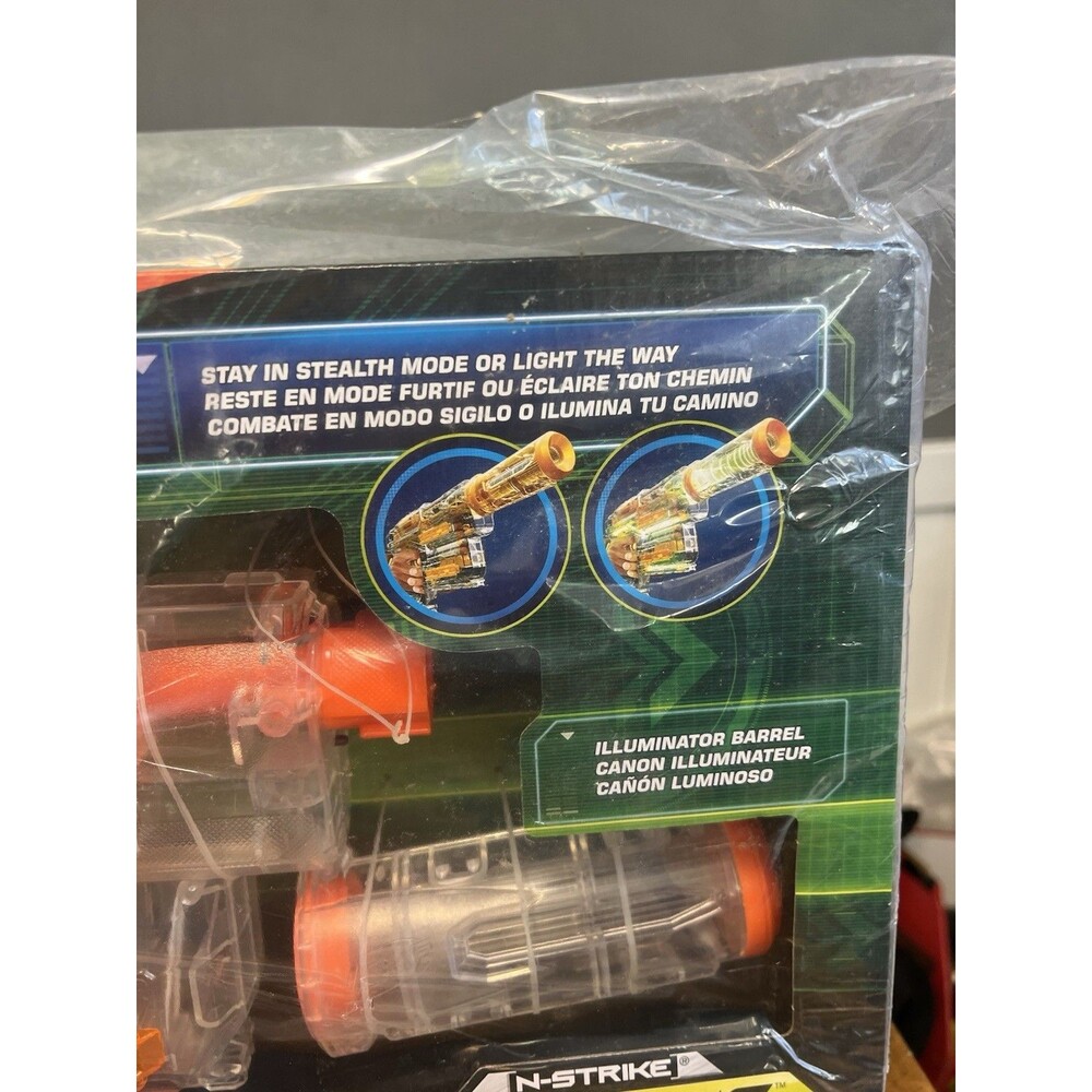 Nerf Modulus Ghost Ops Shadow ICS-6 - Picture 5 of 11